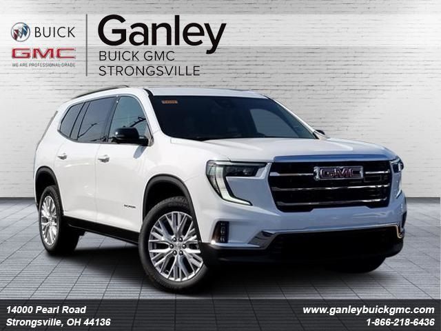 2024 GMC Acadia FWD Elevation