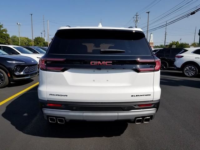 2024 GMC Acadia FWD Elevation