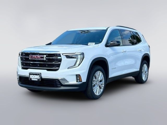 2024 GMC Acadia FWD Elevation