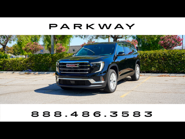 2024 GMC Acadia FWD Elevation