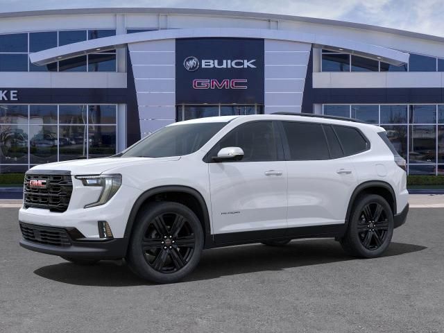 2024 GMC Acadia FWD Elevation