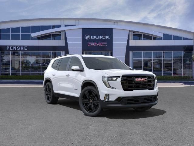 2024 GMC Acadia FWD Elevation