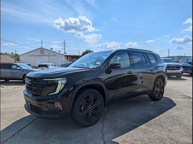 2024 GMC Acadia FWD Elevation