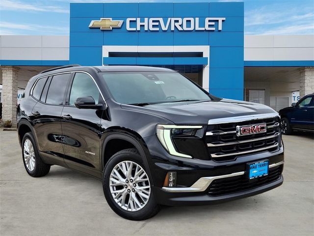 2024 GMC Acadia FWD Elevation