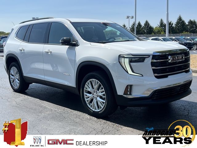 2024 GMC Acadia FWD Elevation