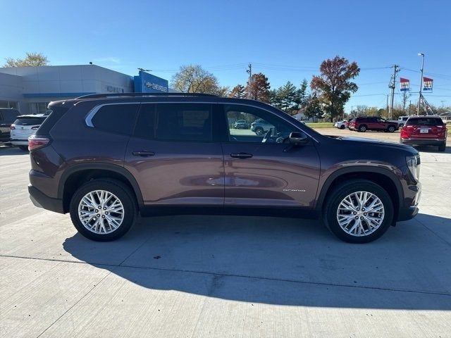 2024 GMC Acadia FWD Elevation