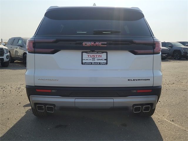 2024 GMC Acadia FWD Elevation