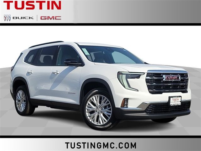 2024 GMC Acadia FWD Elevation