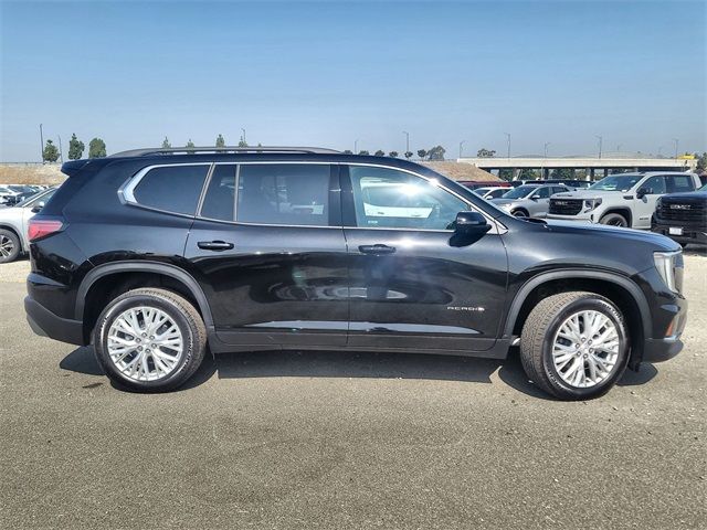 2024 GMC Acadia FWD Elevation