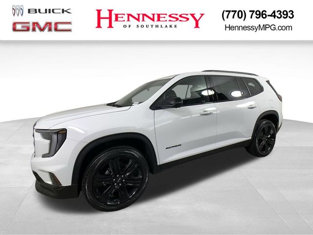 2024 GMC Acadia FWD Elevation