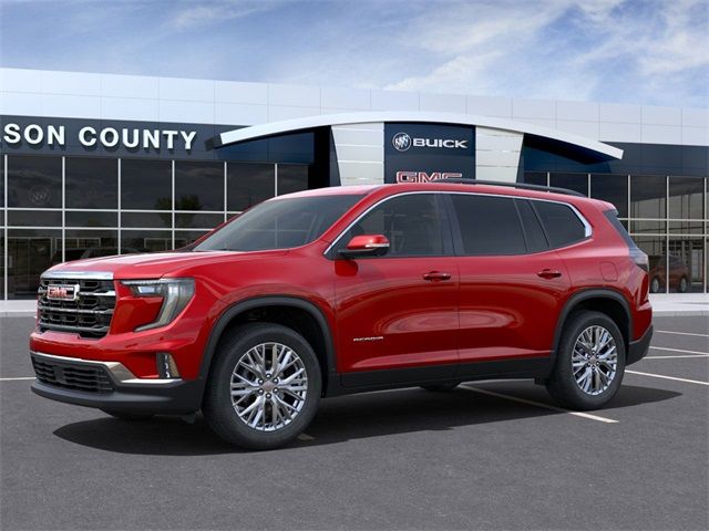 2024 GMC Acadia FWD Elevation