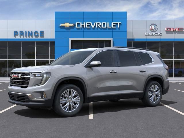 2024 GMC Acadia FWD Elevation