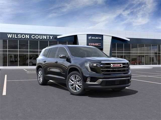 2024 GMC Acadia FWD Elevation