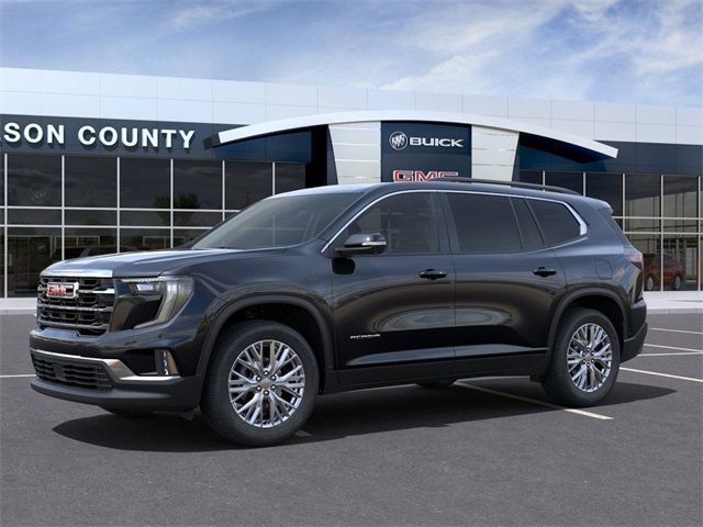 2024 GMC Acadia FWD Elevation