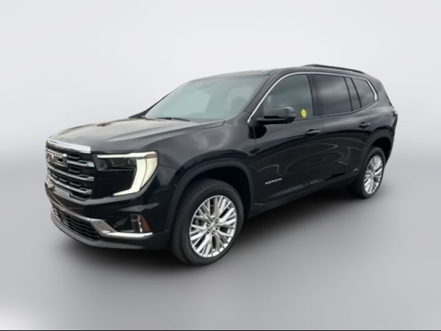 2024 GMC Acadia FWD Elevation