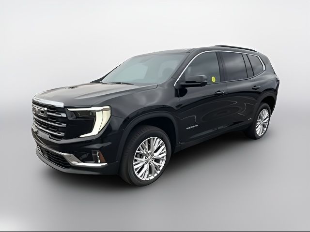 2024 GMC Acadia FWD Elevation