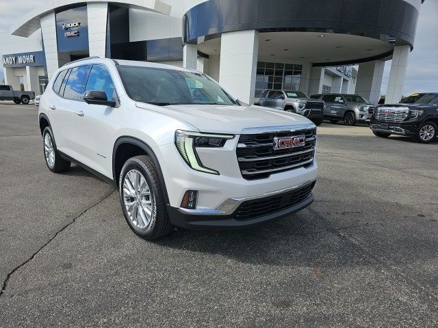 2024 GMC Acadia FWD Elevation