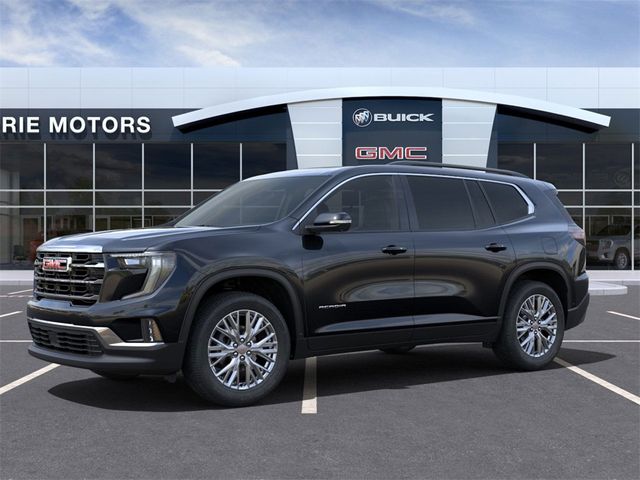 2024 GMC Acadia FWD Elevation