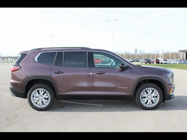 2024 GMC Acadia FWD Elevation