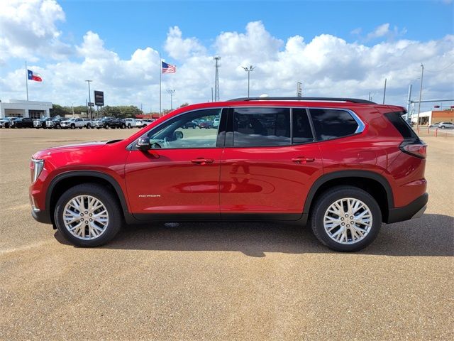 2024 GMC Acadia FWD Elevation