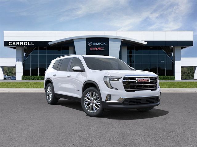 2024 GMC Acadia FWD Elevation