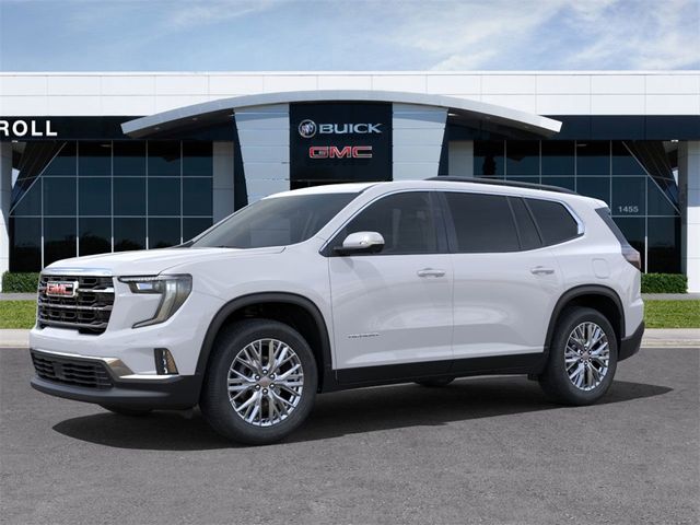 2024 GMC Acadia FWD Elevation