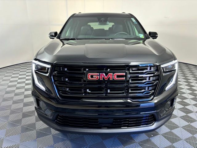 2024 GMC Acadia FWD Elevation