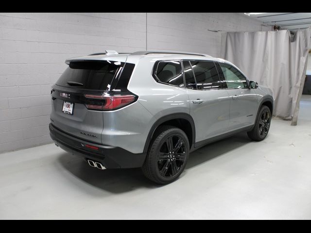 2024 GMC Acadia FWD Elevation