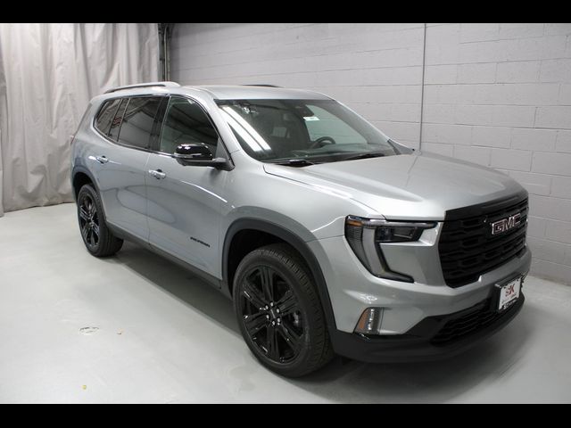 2024 GMC Acadia FWD Elevation