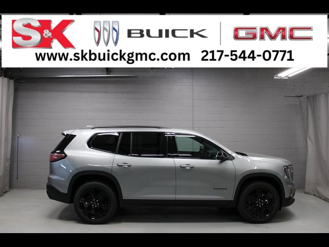 2024 GMC Acadia FWD Elevation