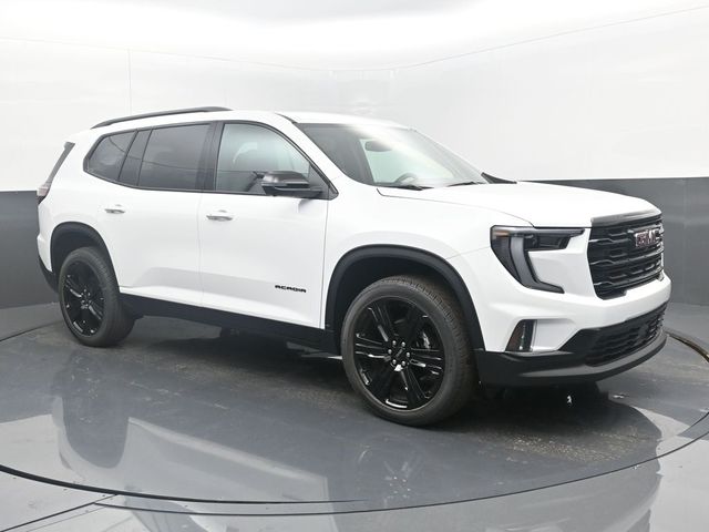 2024 GMC Acadia FWD Elevation