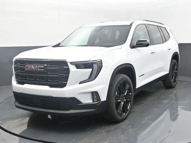 2024 GMC Acadia FWD Elevation