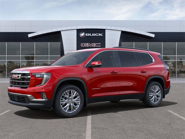 2024 GMC Acadia FWD Elevation