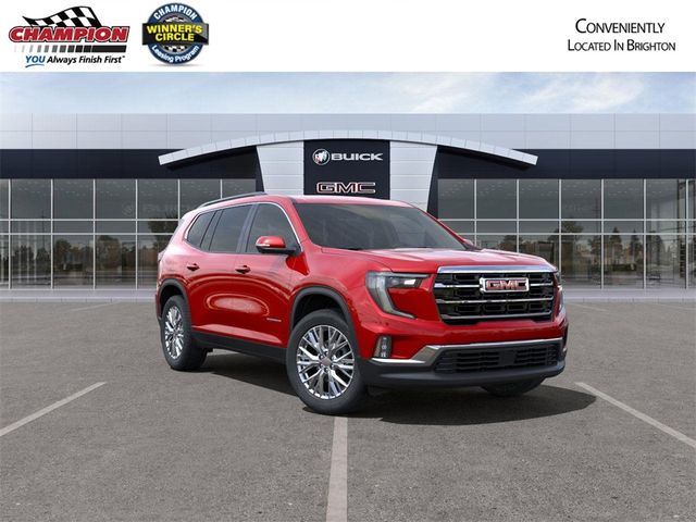 2024 GMC Acadia FWD Elevation