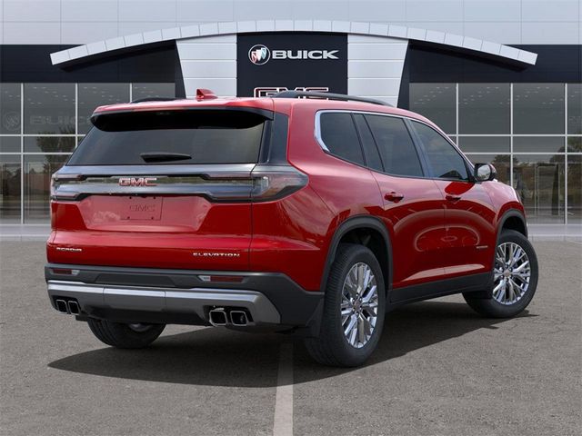 2024 GMC Acadia FWD Elevation