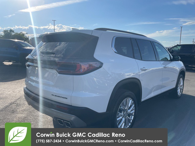 2024 GMC Acadia Elevation