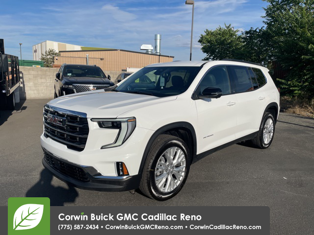 2024 GMC Acadia Elevation