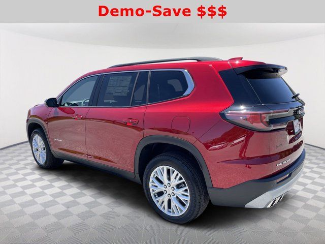 2024 GMC Acadia Elevation