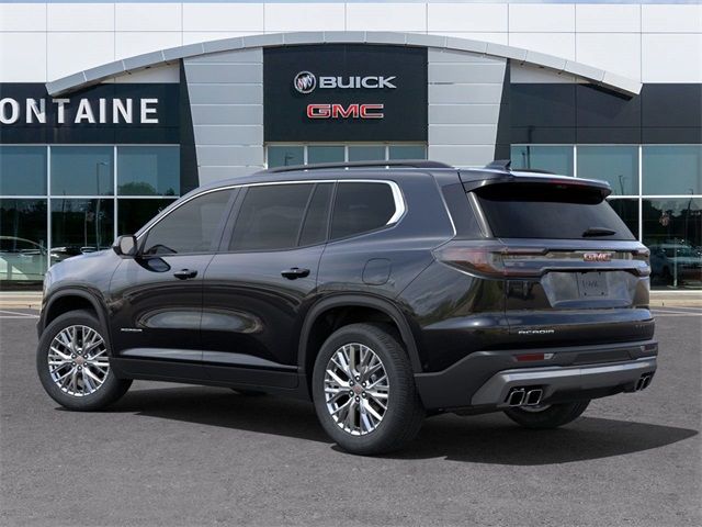 2024 GMC Acadia Elevation