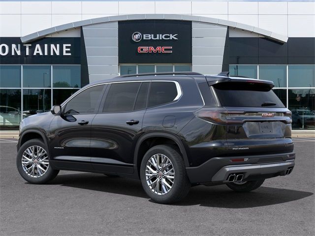 2024 GMC Acadia Elevation