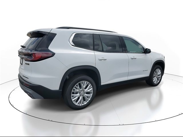 2024 GMC Acadia FWD Elevation