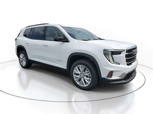 2024 GMC Acadia FWD Elevation