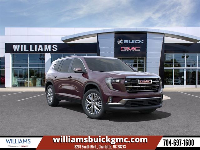 2024 GMC Acadia FWD Elevation