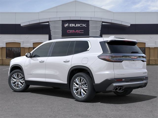 2024 GMC Acadia FWD Elevation