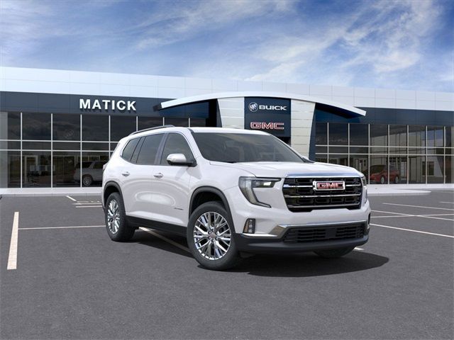 2024 GMC Acadia FWD Elevation