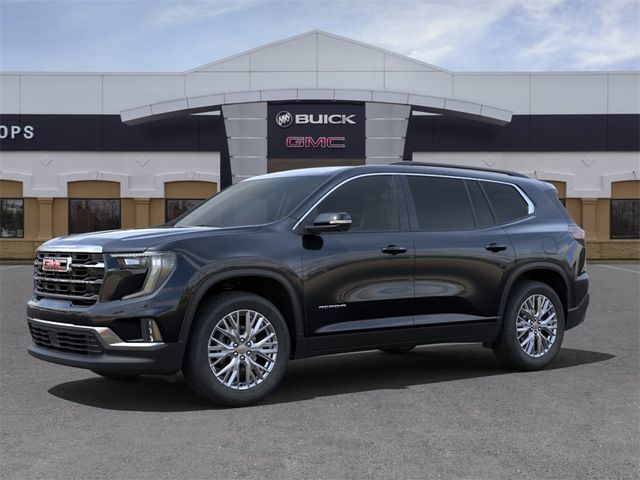 2024 GMC Acadia FWD Elevation