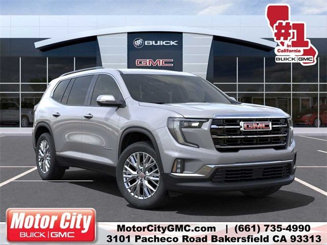 2024 GMC Acadia FWD Elevation