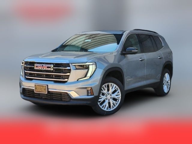 2024 GMC Acadia FWD Elevation