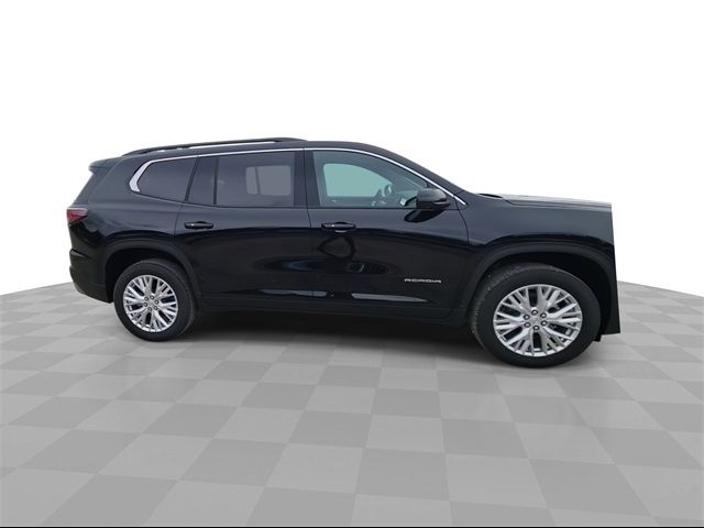 2024 GMC Acadia FWD Elevation