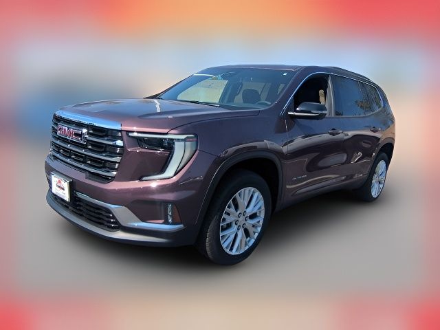 2024 GMC Acadia FWD Elevation